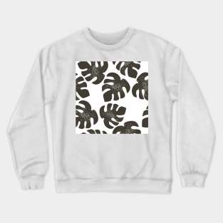 Leaf Crewneck Sweatshirt